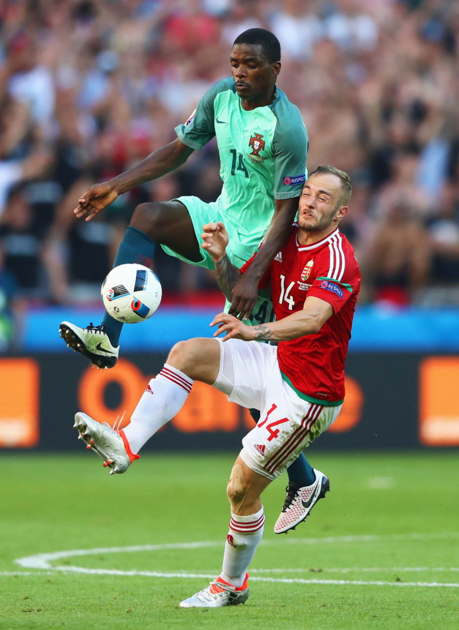 Hungary v Portugal - Group F: UEFA Euro 2016 Michael Steele/Getty Images Sport