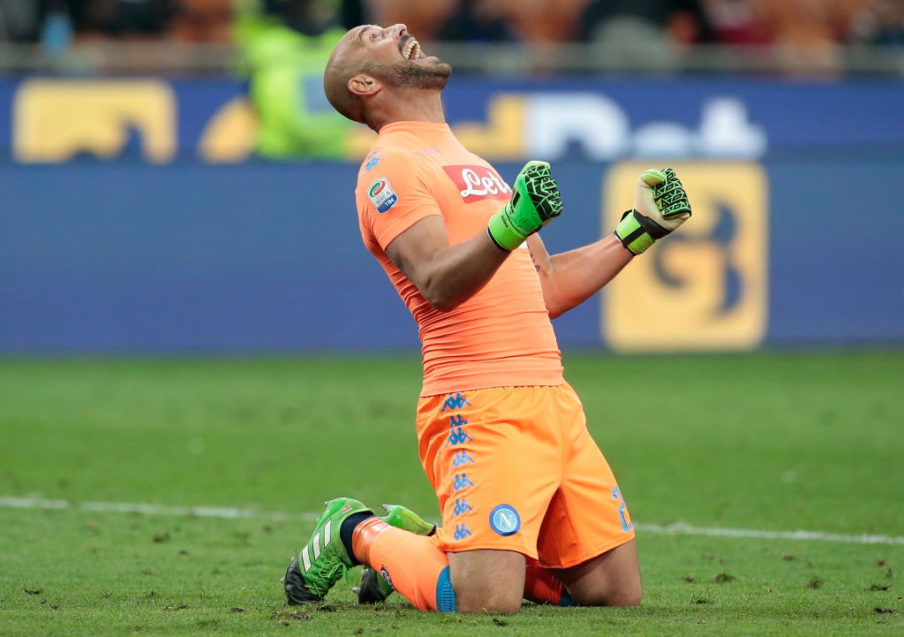 FC Internazionale v SSC Napoli - Serie A Emilio Andreoli/Getty Images Sport