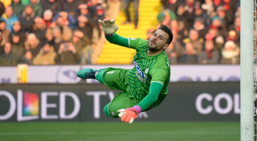 Dino Panato/Getty Images Sport