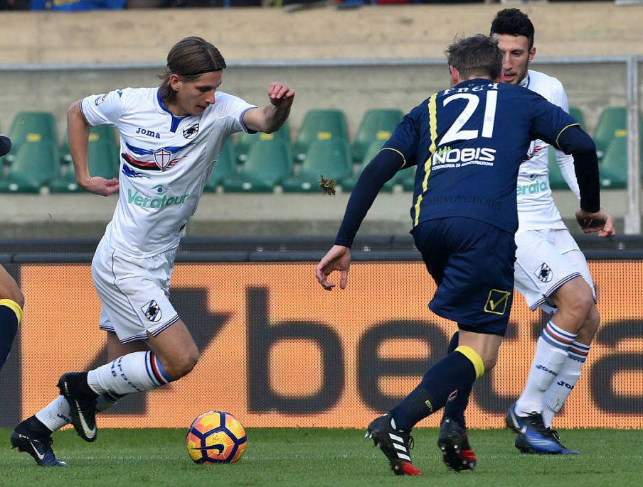 Paolo Rattini/Getty Images Sport