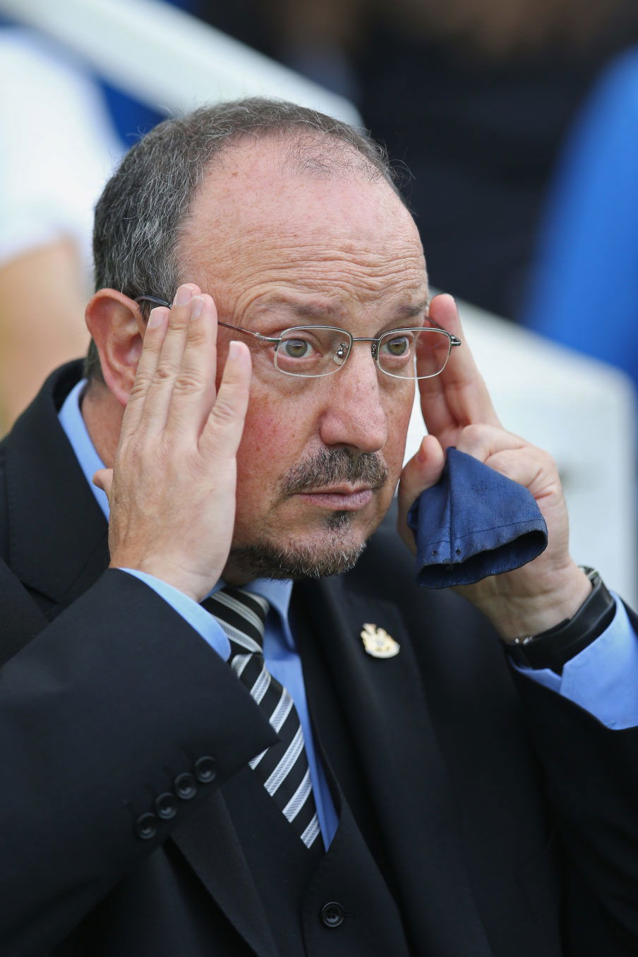 Steve Bardens/Getty Images Sport