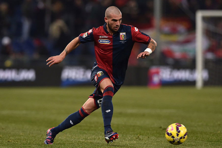Genoa CFC v ACF Fiorentina - Serie A Valerio Pennicino/Getty Images Sport