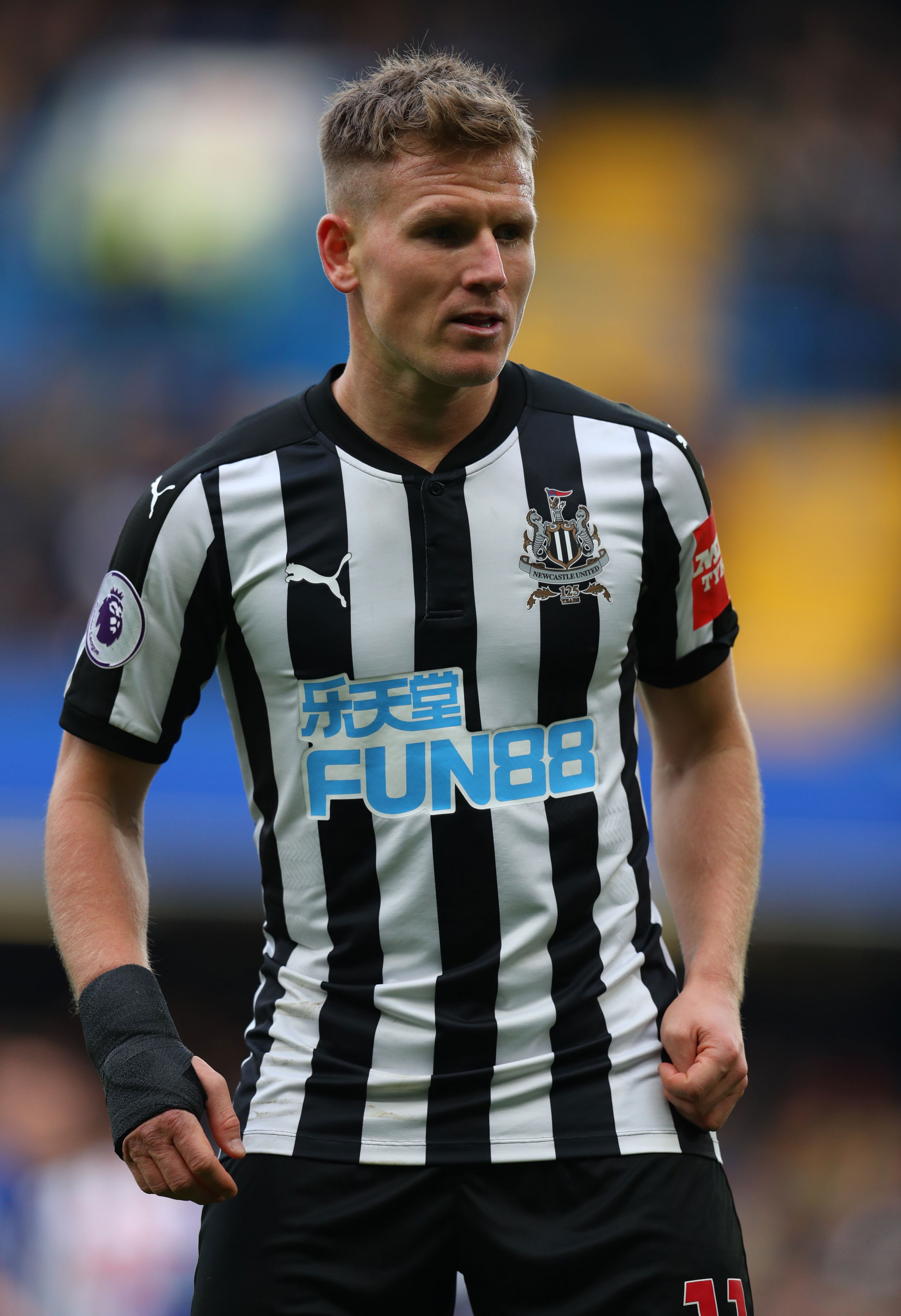 Matt Ritchie - 6 - Read Newcastle