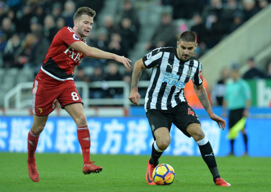 Newcastle United v Watford - Premier League Mark Runnacles/Getty Images Sport