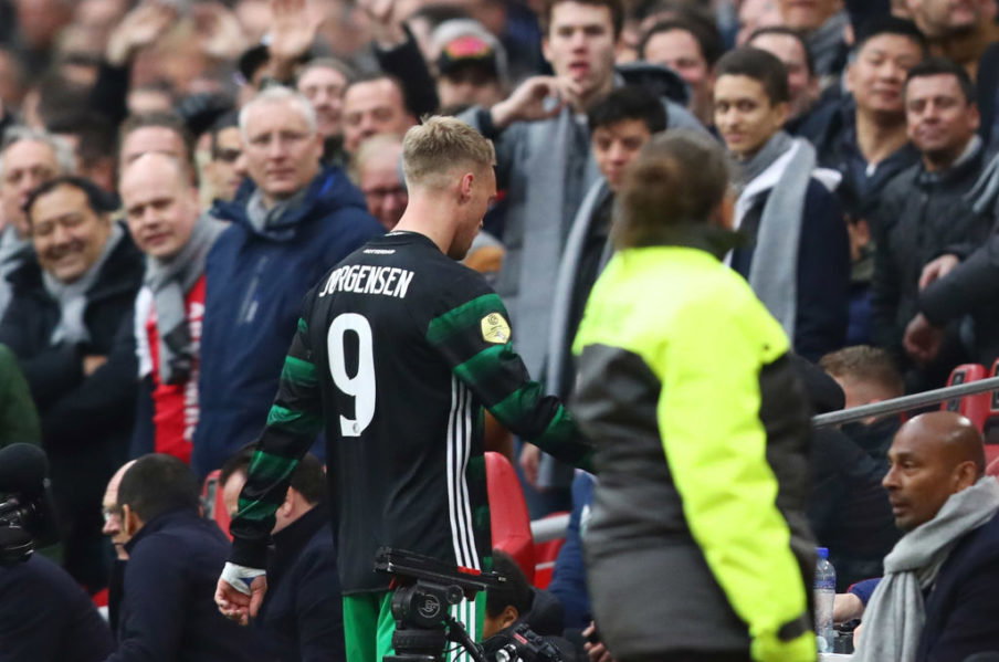 Dean Mouhtaropoulos/Getty Images Sport