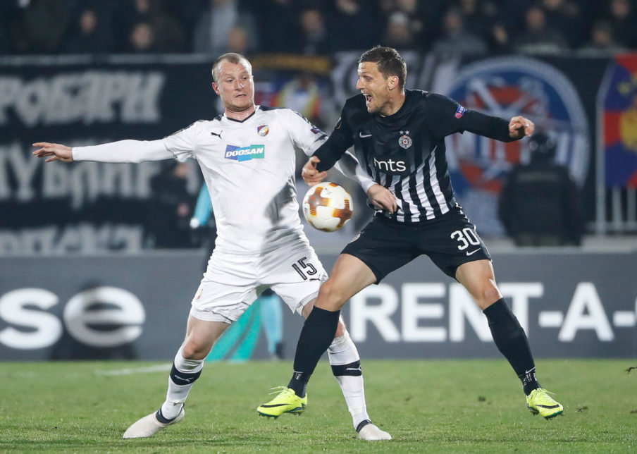 Srdjan Stevanovic/Getty Images Sport