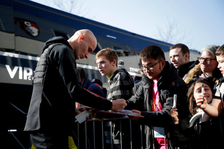 Henry Browne/Getty Images Sport