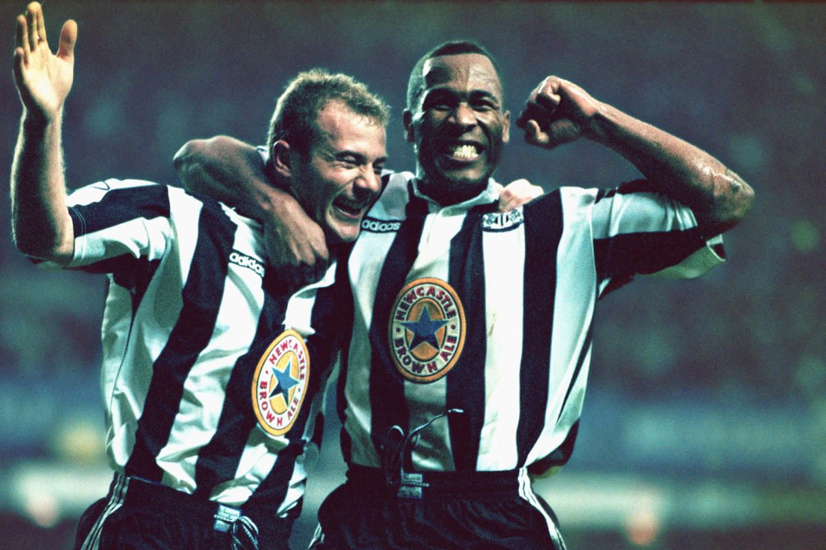 The STAGGERING fee Newcastle United legend Alan Shearer would be worth in  today's transfer market