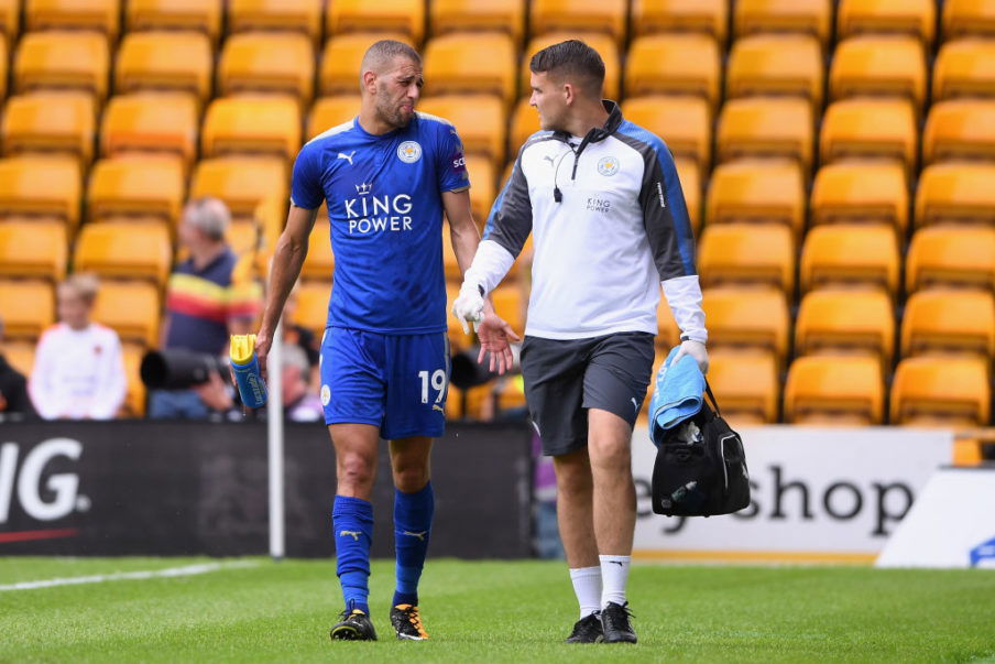 Michael Regan/Getty Images Sport