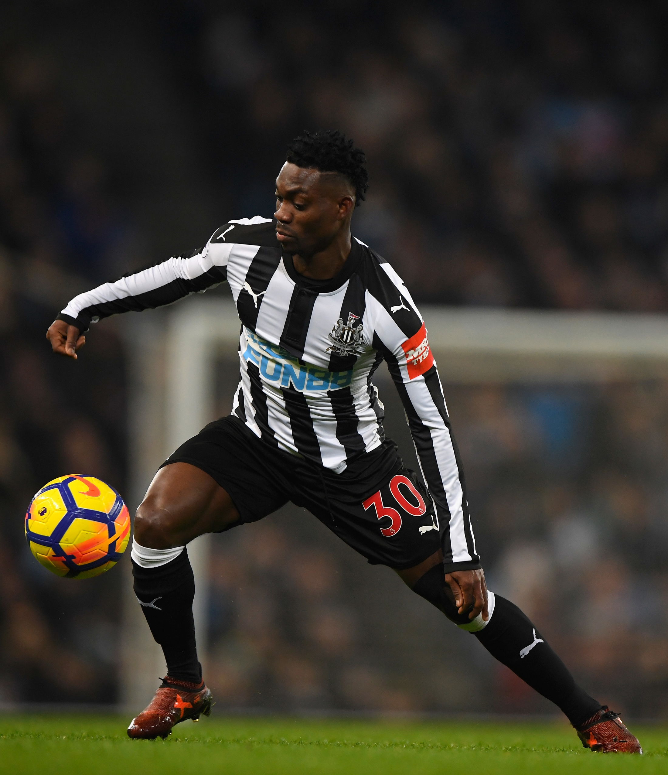 Christian Atsu Christian Atsu