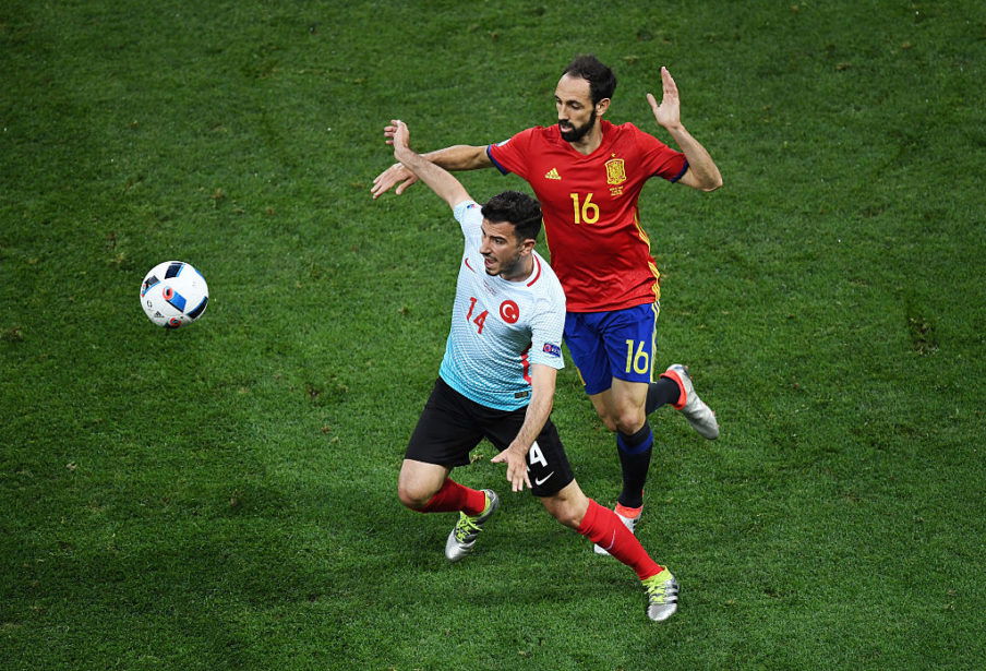 Laurence Griffiths/Getty Images Sport