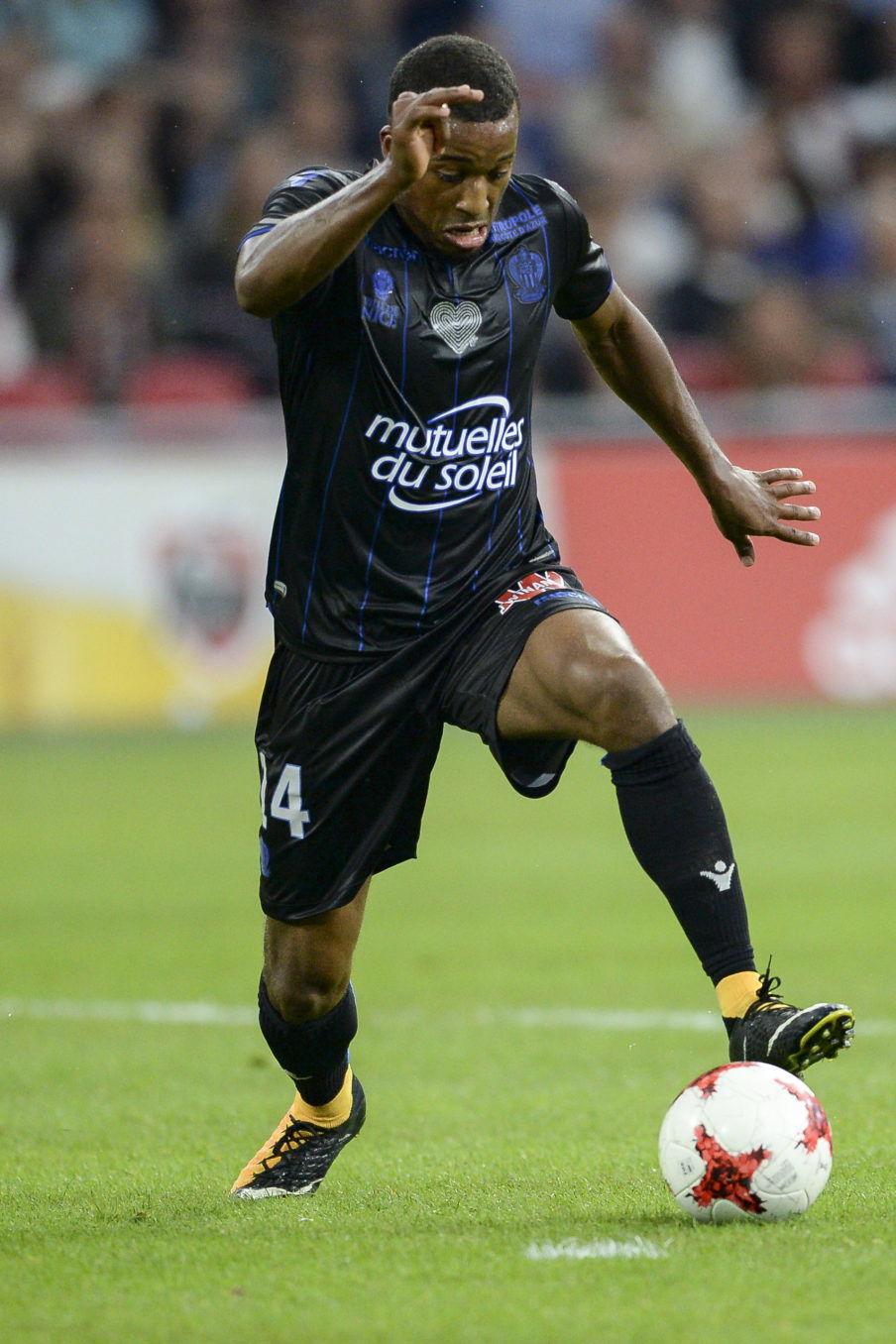 Ajax Amsterdam v OSC Nice - UEFA Champions League Qualifying Third Round: Second Leg Andy Astfalck/Getty Images Sport