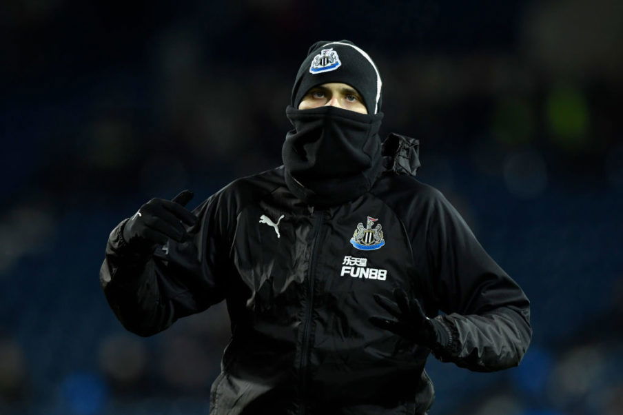 West Bromwich Albion v Newcastle United - Premier League Stu Forster/Getty Images Sport