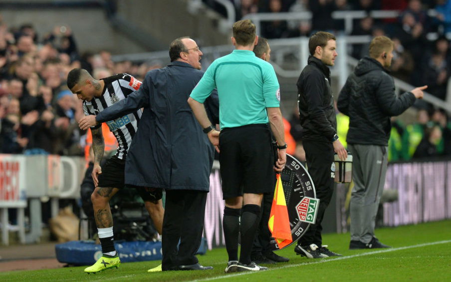 Newcastle United v Southampton - Premier League Mark Runnacles/Getty Images Sport