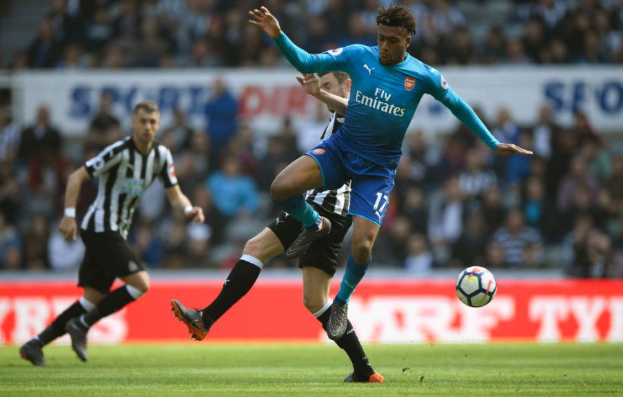 Newcastle United v Arsenal - Premier League Stu Forster/Getty Images Sport