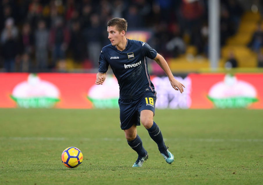 Francesco Pecoraro/Getty Images Sport