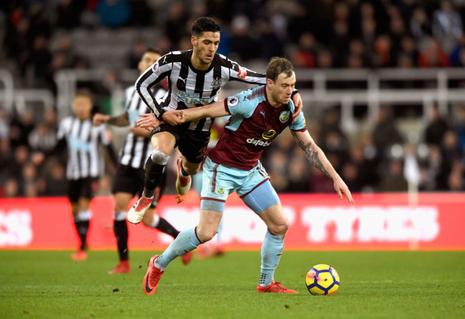 Newcastle United v Burnley - Premier League Stu Forster/Getty Images Sport