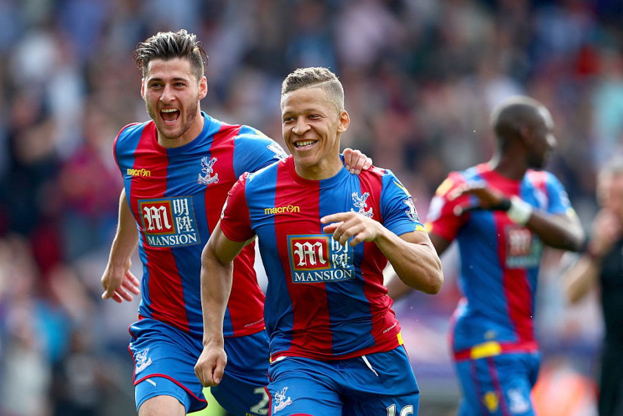 Crystal Palace v Stoke City - Premier League Clive Rose/Getty Images Sport