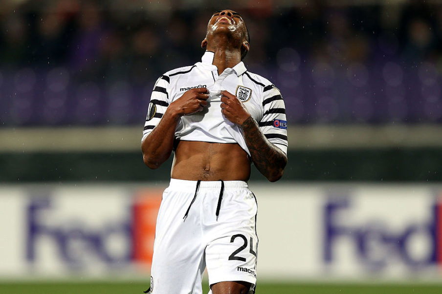 ACF Fiorentina v PAOK FC - UEFA Europa League Gabriele Maltinti/Getty Images Sport