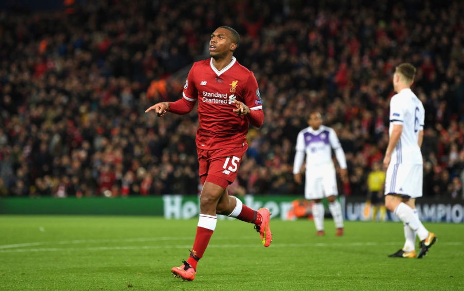 Liverpool FC v NK Maribor - UEFA Champions League Michael Regan/Getty Images Sport