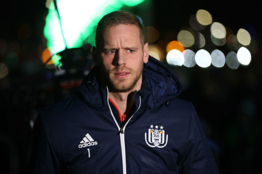 Celtic FC v RSC Anderlecht - UEFA Champions League Ian MacNicol/Getty Images Sport