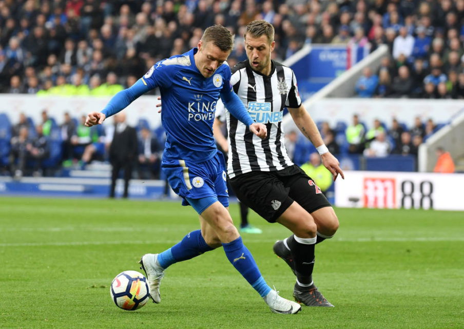 Leicester City v Newcastle United - Premier League Ross Kinnaird/Getty Images Sport