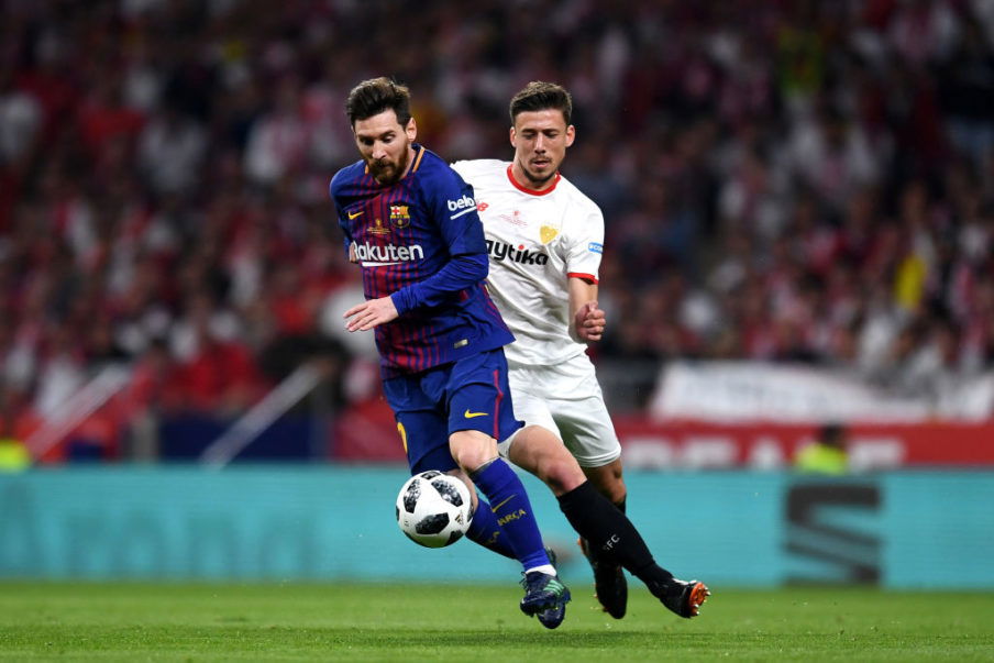 Barcelona v Sevilla - Spanish Copa del Rey Final David Ramos/Getty Images Sport