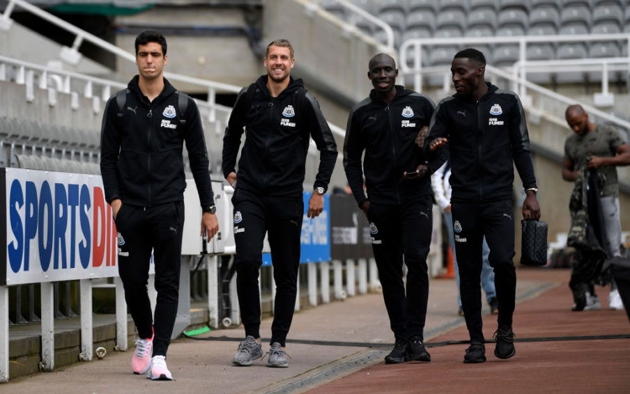 Newcastle United v Chelsea - Premier League Stu Forster/Getty Images Sport