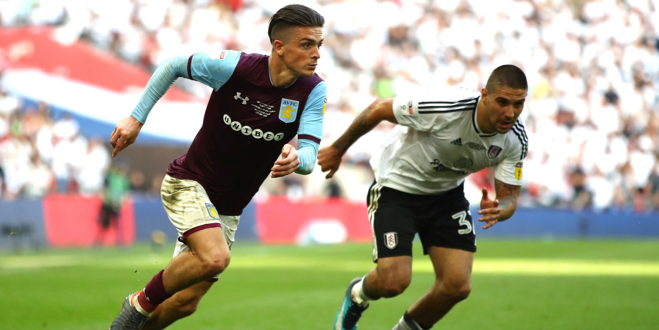 Aston Villa v Fulham - Sky Bet Championship Play Off Final Clive Mason/Getty Images Sport