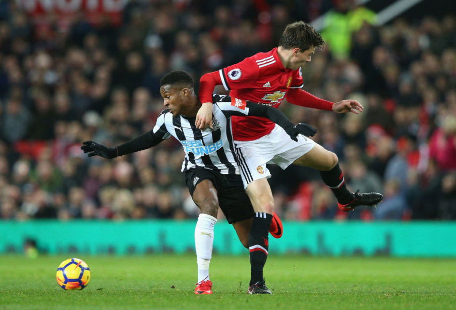 Manchester United v Newcastle United - Premier League Alex Livesey/Getty Images Sport