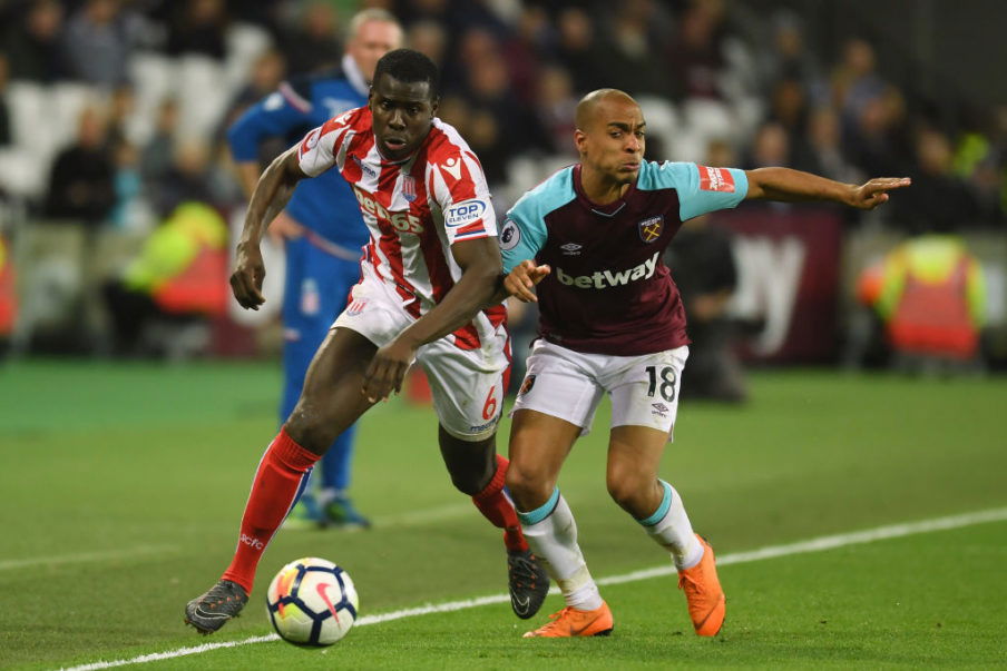 West Ham United v Stoke City - Premier League Mike Hewitt/Getty Images Sport
