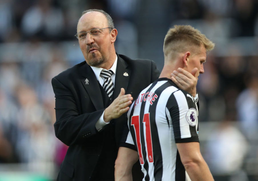 Newcastle United v Chelsea - Premier League Ian MacNicol/Getty Images Sport