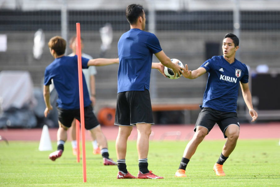 Masahiro Ura/Getty Images Sport