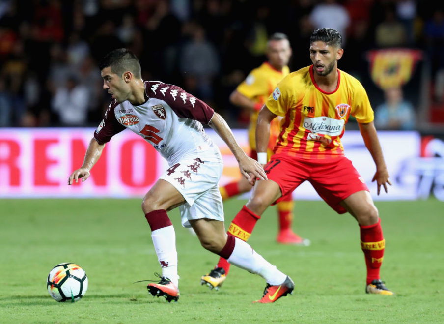 Maurizio Lagana/Getty Images Sport