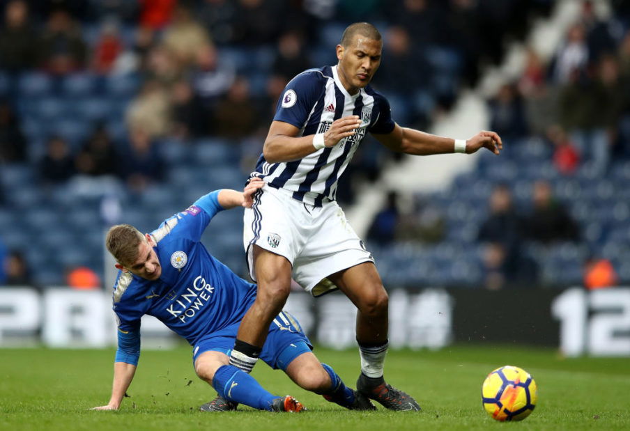 West Bromwich Albion v Leicester City - Premier League Clive Mason/Getty Images Sport