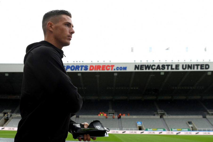 Stu Forster/Getty Images Sport