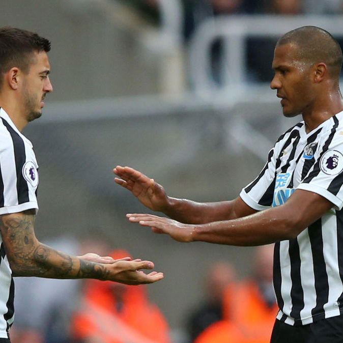 Newcastle United v Chelsea FC - Premier League Alex Livesey/Getty Images Sport