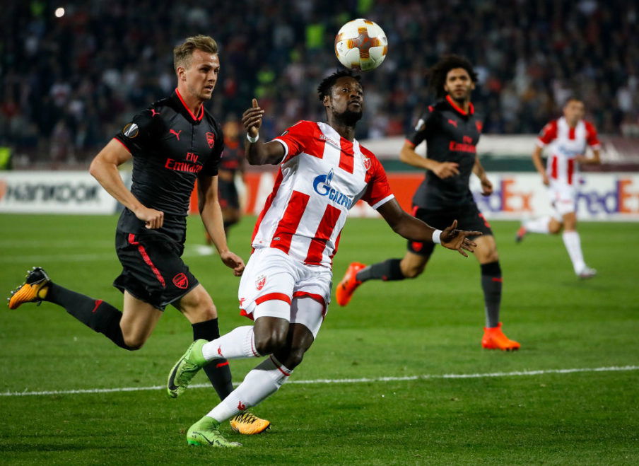 Srdjan Stevanovic/Getty Images Sport