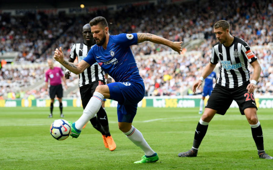 Newcastle United v Chelsea - Premier League Stu Forster/Getty Images Sport