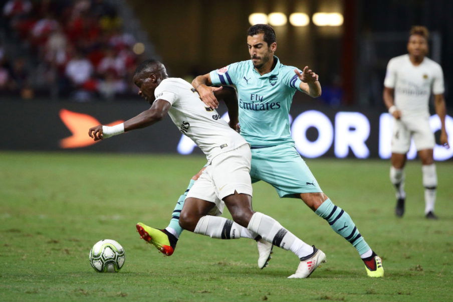 Suhaimi Abdullah/Getty Images Sport