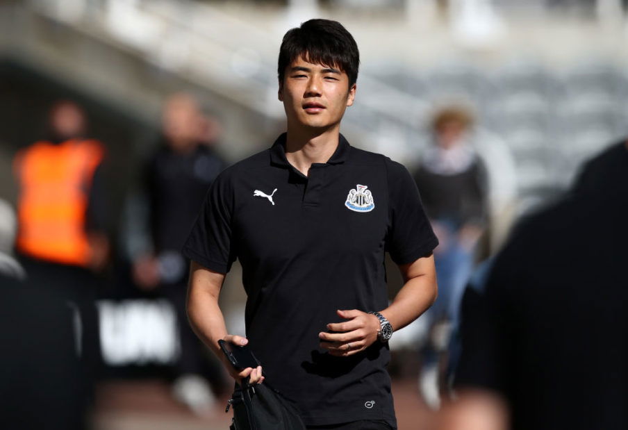 Newcastle United v Tottenham Hotspur - Premier League Jan Kruger/Getty Images Sport