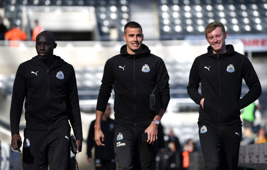 Stu Forster/Getty Images Sport