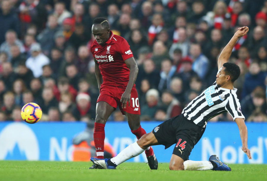 Jan Kruger/Getty Images Sport