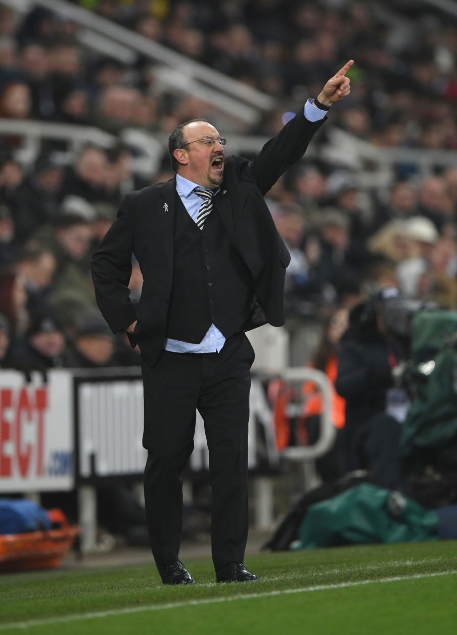 Stu Forster/Getty Images Sport