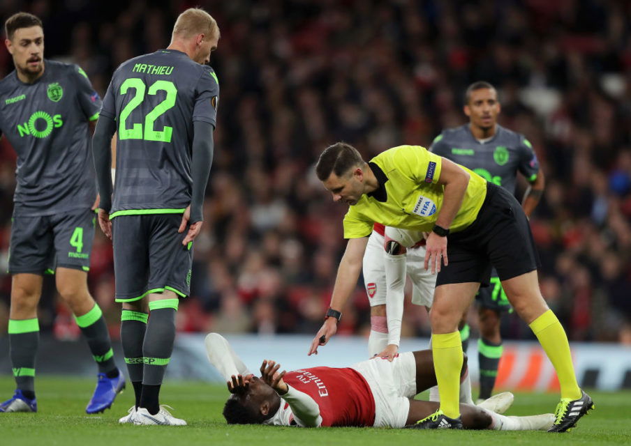 Richard Heathcote/Getty Images Sport