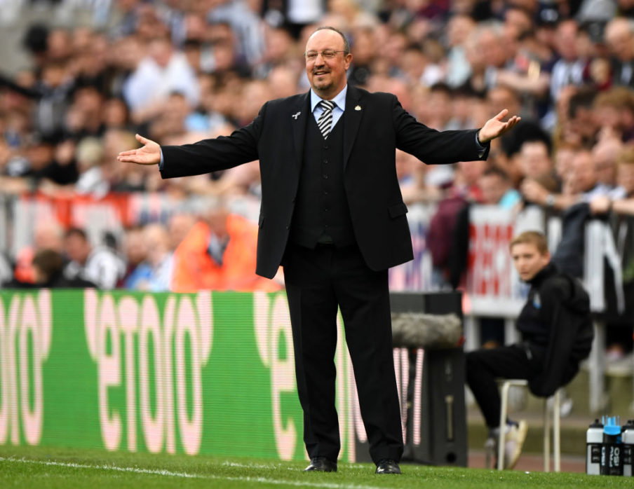 Stu Forster/Getty Images Sport