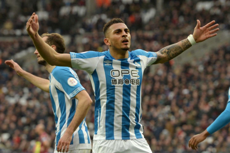 West Ham United v Huddersfield Town - Premier League Tony Marshall/Getty Images Sport