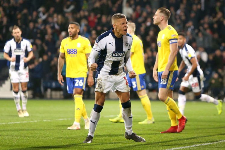 Alex Pantling/Getty Images Sport