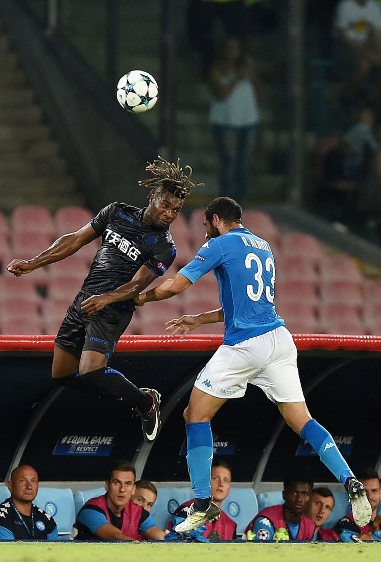 Francesco Pecoraro/Getty Images Sport