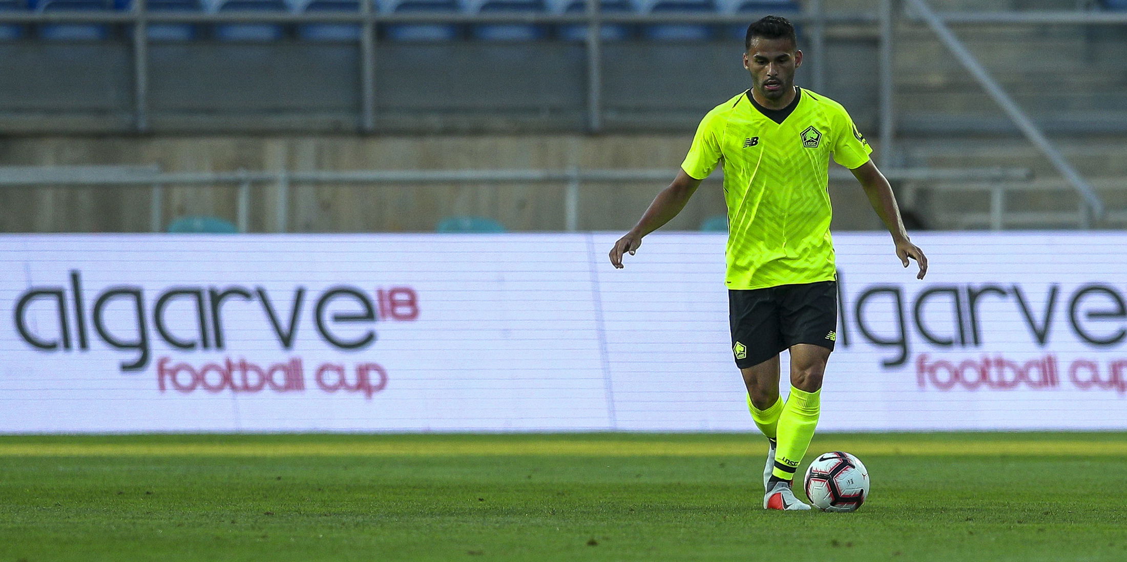 FC Porto v Lille - Algarve Cup Carlos Rodrigues/Getty Images Sport